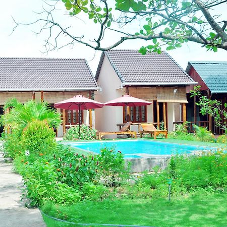 Thuy Van Bungalow Phú Quốc Eksteriør billede