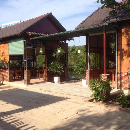 Thuy Van Bungalow Phú Quốc Eksteriør billede