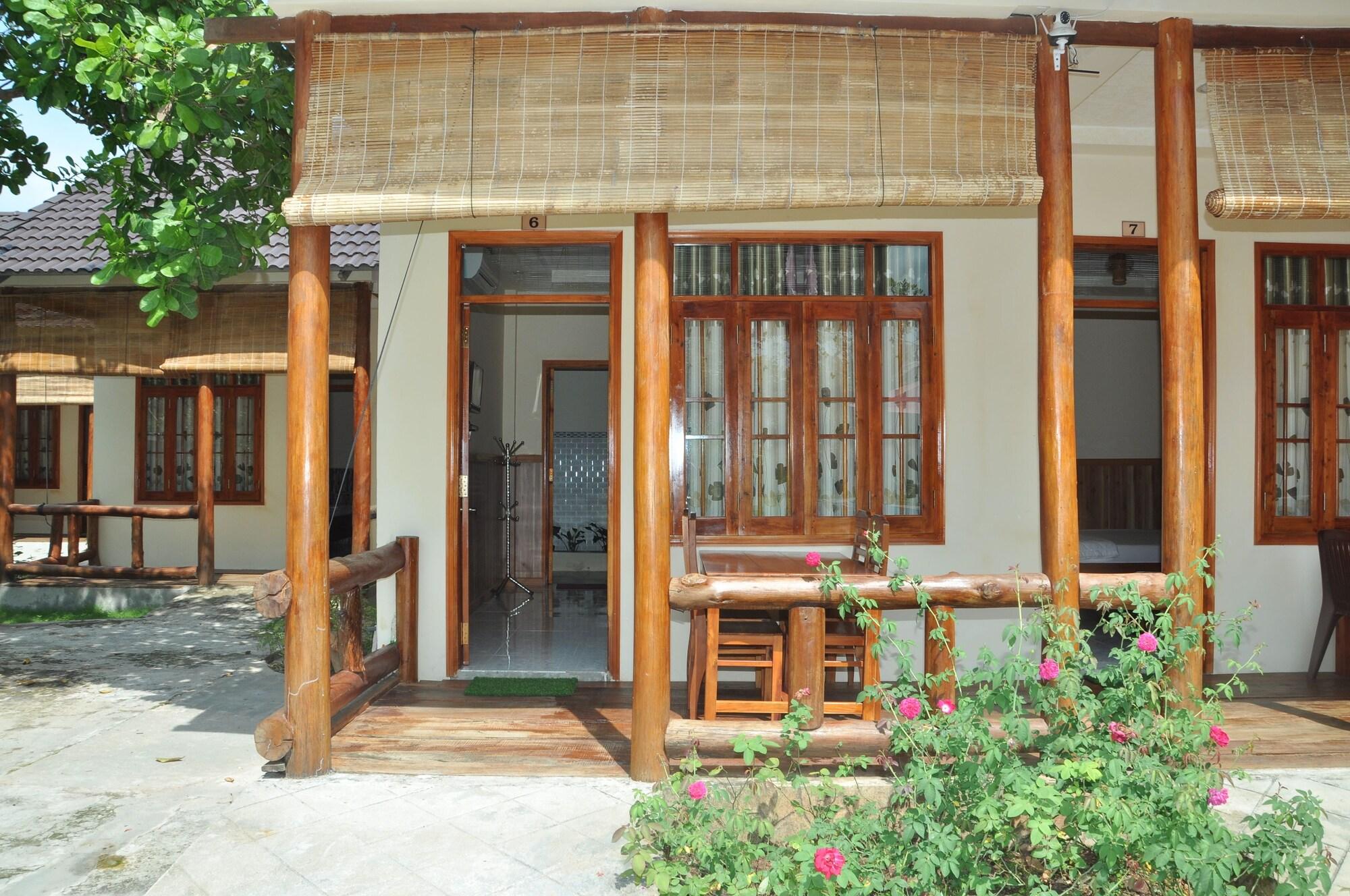 Thuy Van Bungalow Phú Quốc Eksteriør billede