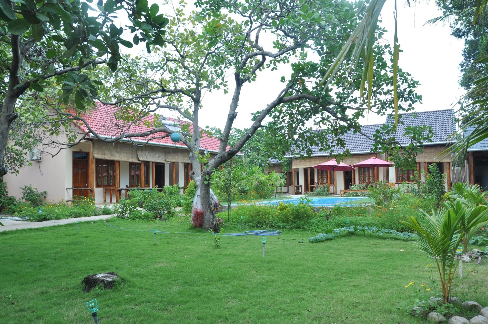 Thuy Van Bungalow Phú Quốc Eksteriør billede
