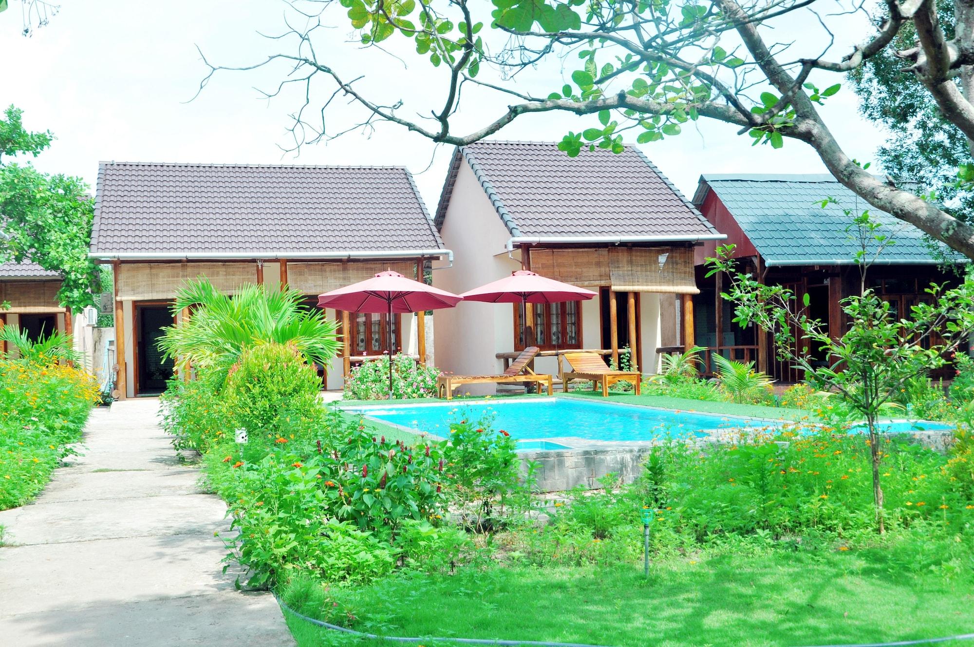Thuy Van Bungalow Phú Quốc Eksteriør billede
