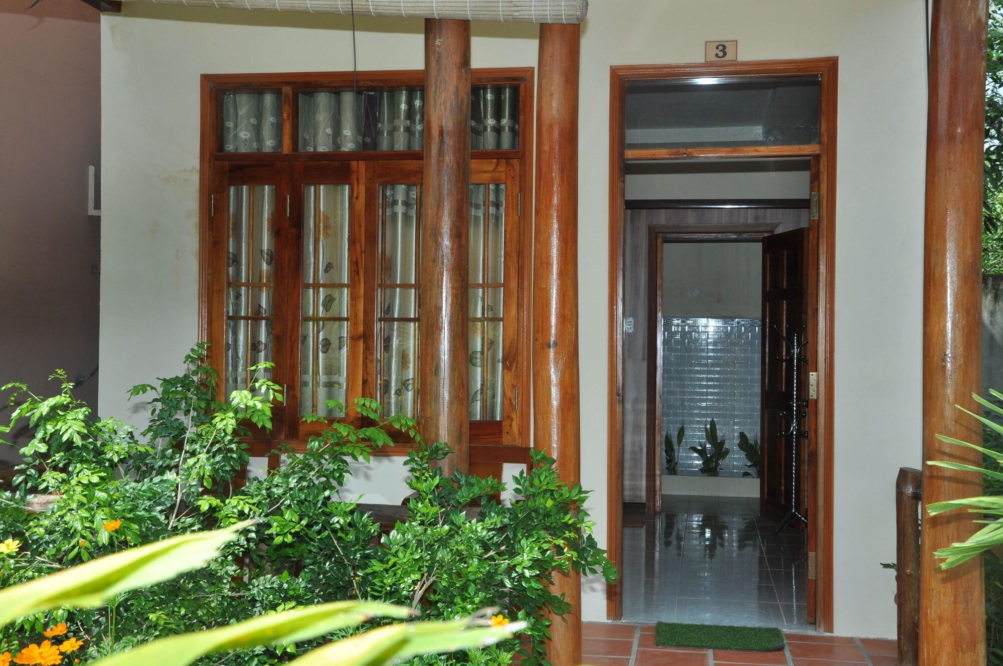 Thuy Van Bungalow Phú Quốc Eksteriør billede