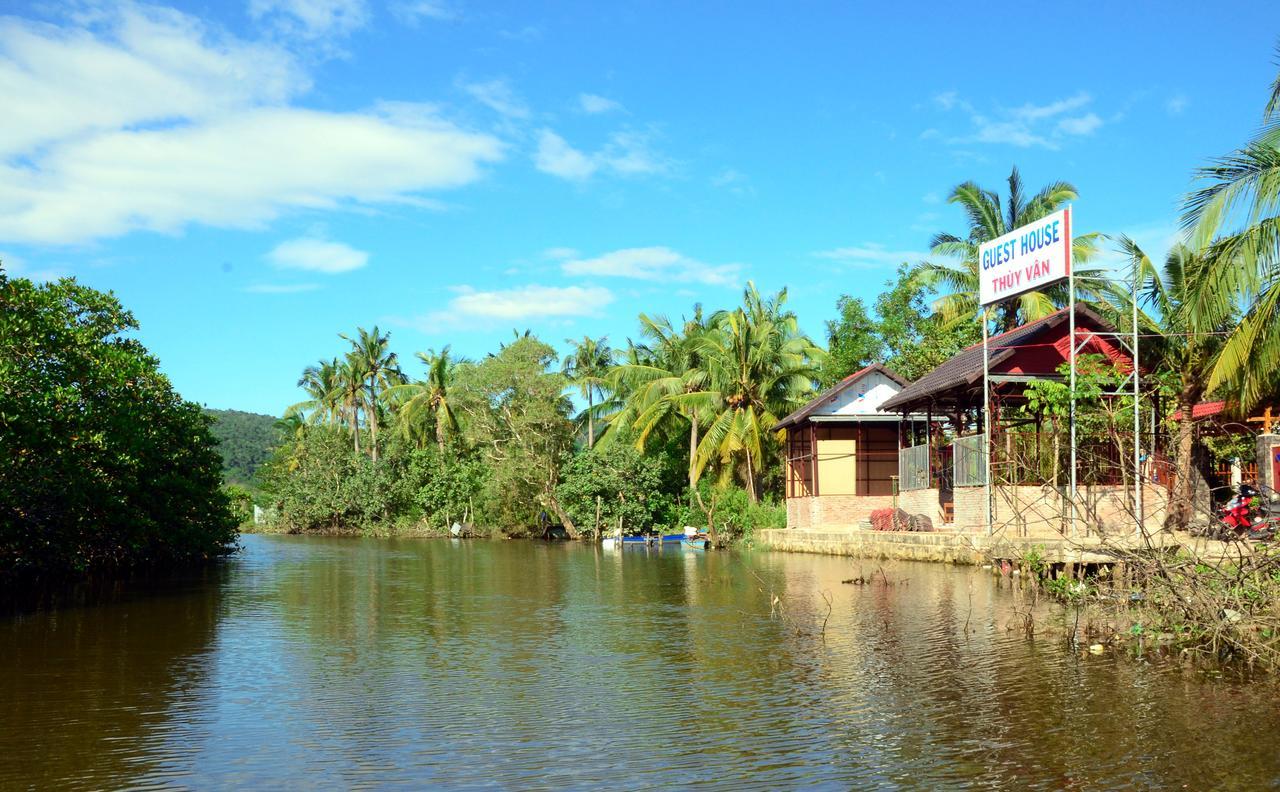 Thuy Van Bungalow Phú Quốc Eksteriør billede