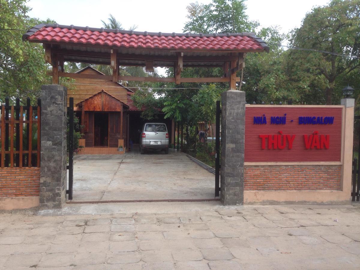 Thuy Van Bungalow Phú Quốc Eksteriør billede