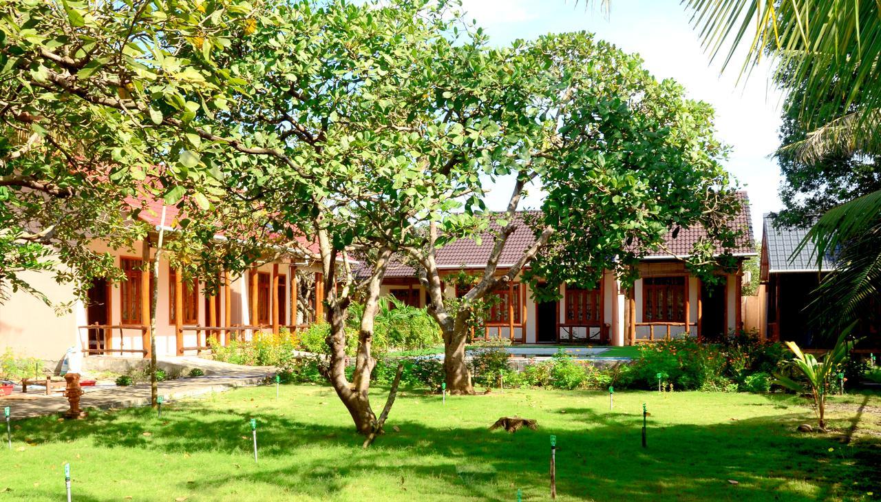 Thuy Van Bungalow Phú Quốc Eksteriør billede