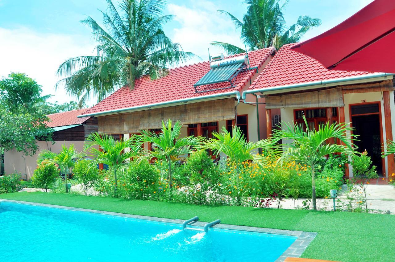 Thuy Van Bungalow Phú Quốc Eksteriør billede