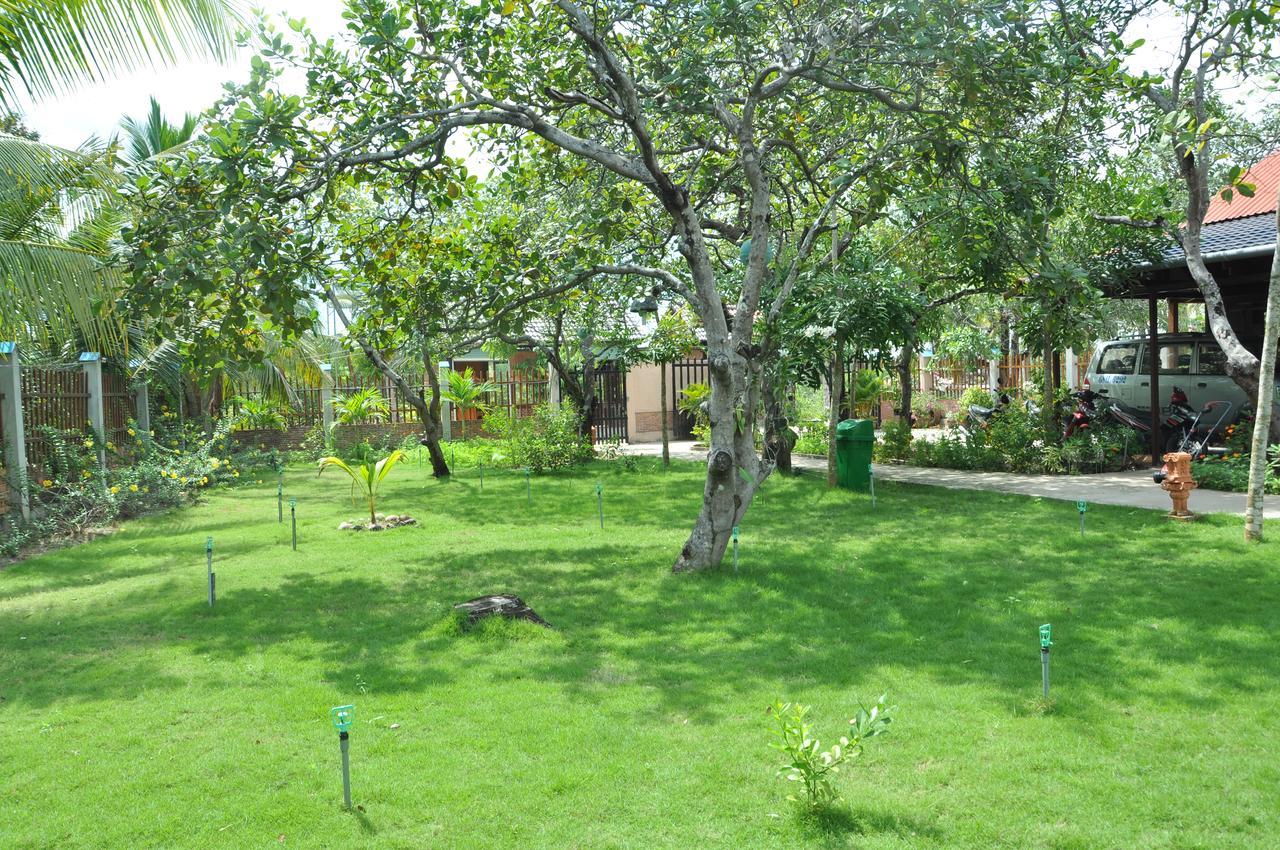 Thuy Van Bungalow Phú Quốc Eksteriør billede