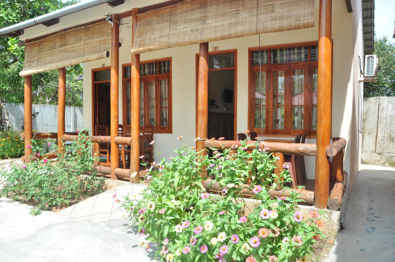 Thuy Van Bungalow Phú Quốc Eksteriør billede