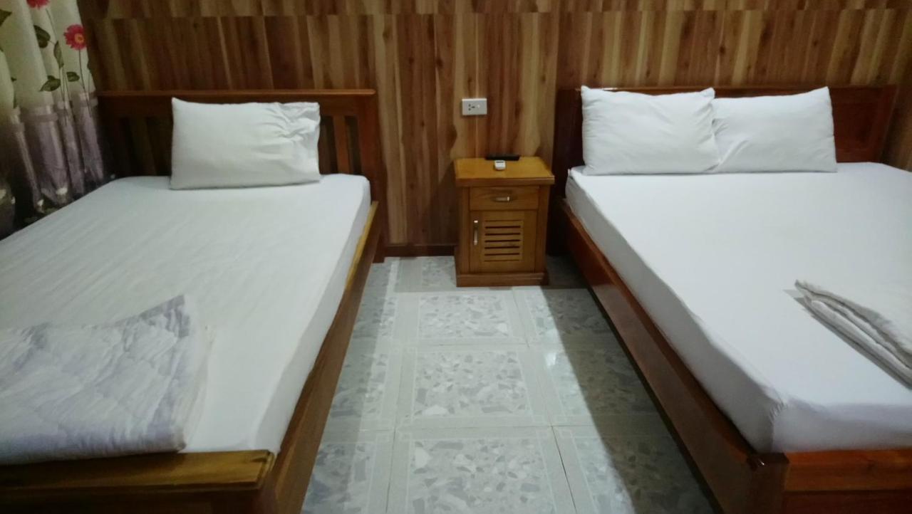 Thuy Van Bungalow Phú Quốc Eksteriør billede
