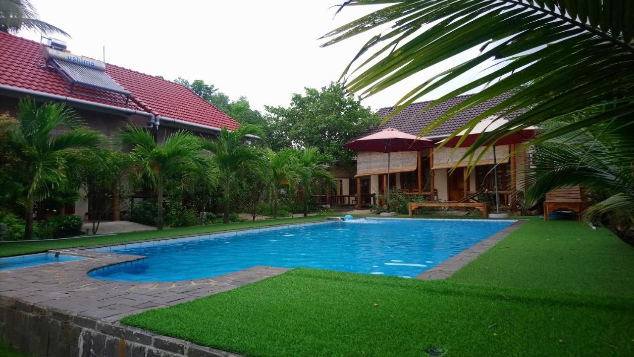 Thuy Van Bungalow Phú Quốc Eksteriør billede