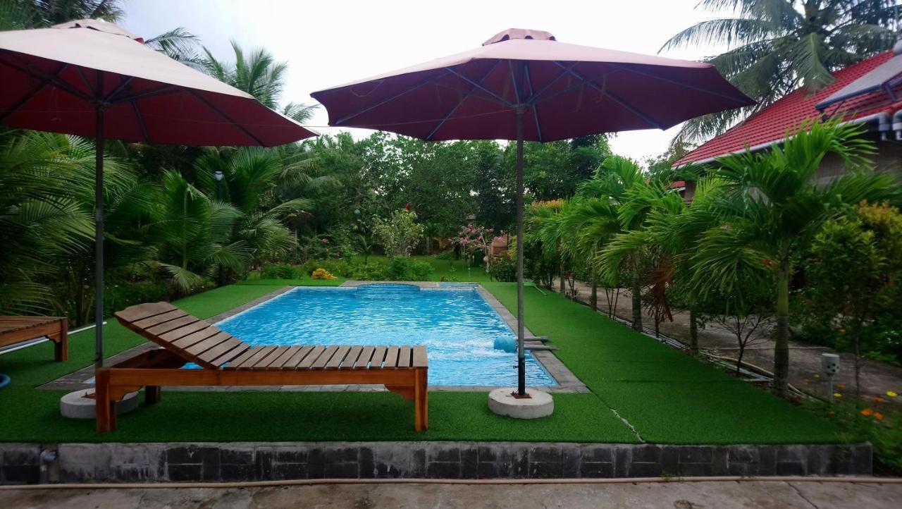 Thuy Van Bungalow Phú Quốc Eksteriør billede