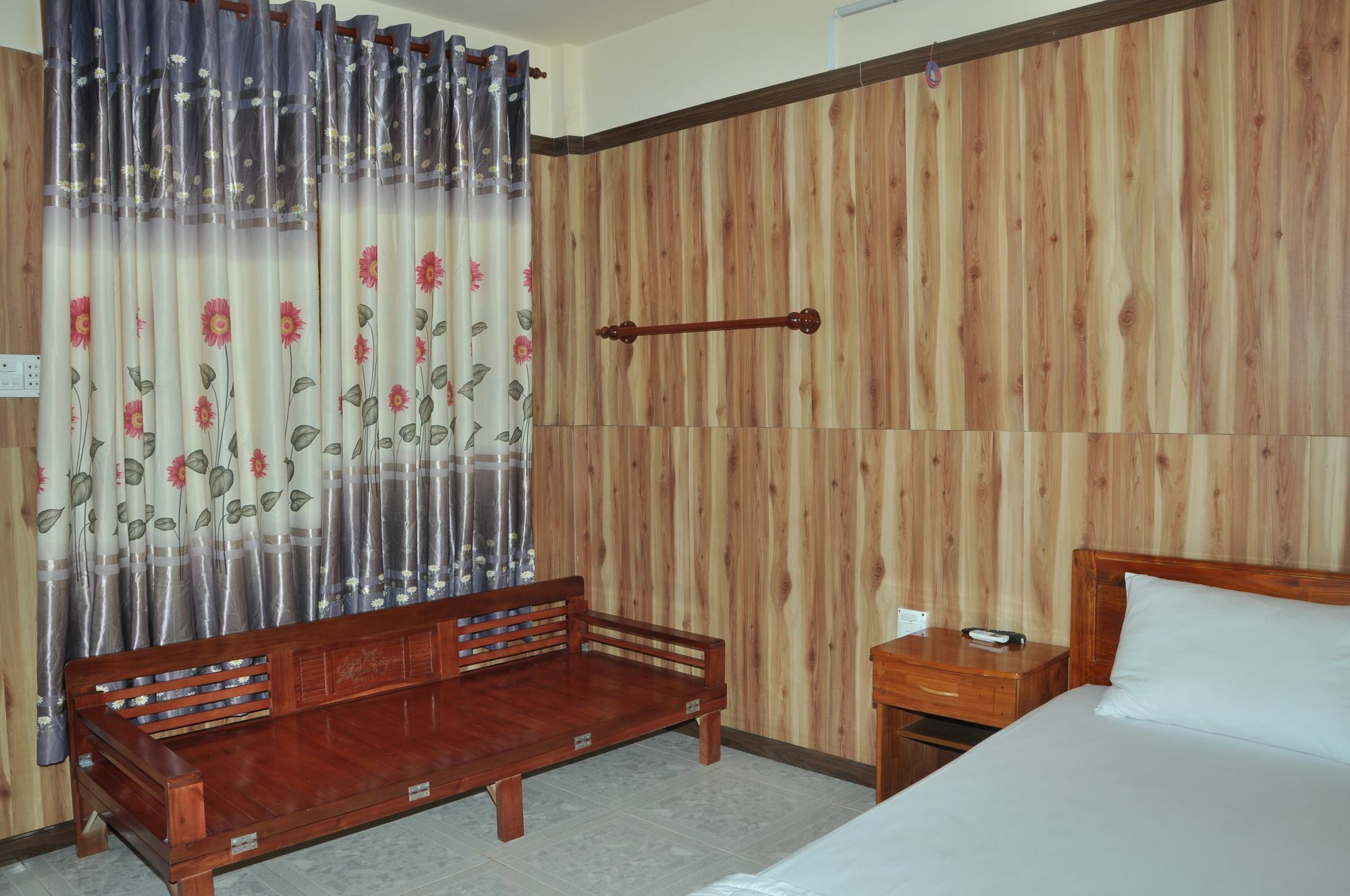 Thuy Van Bungalow Phú Quốc Eksteriør billede