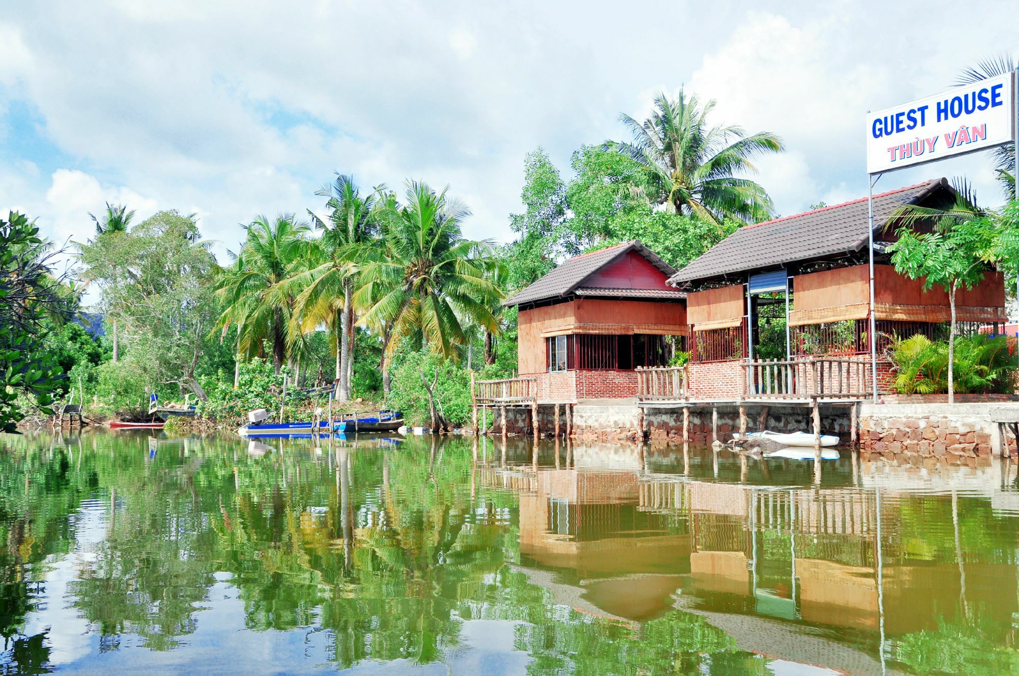 Thuy Van Bungalow Phú Quốc Eksteriør billede