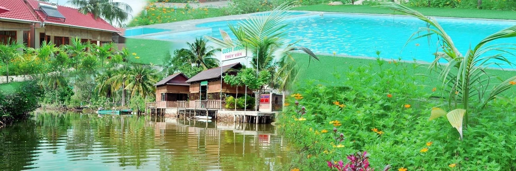 Thuy Van Bungalow Phú Quốc Eksteriør billede