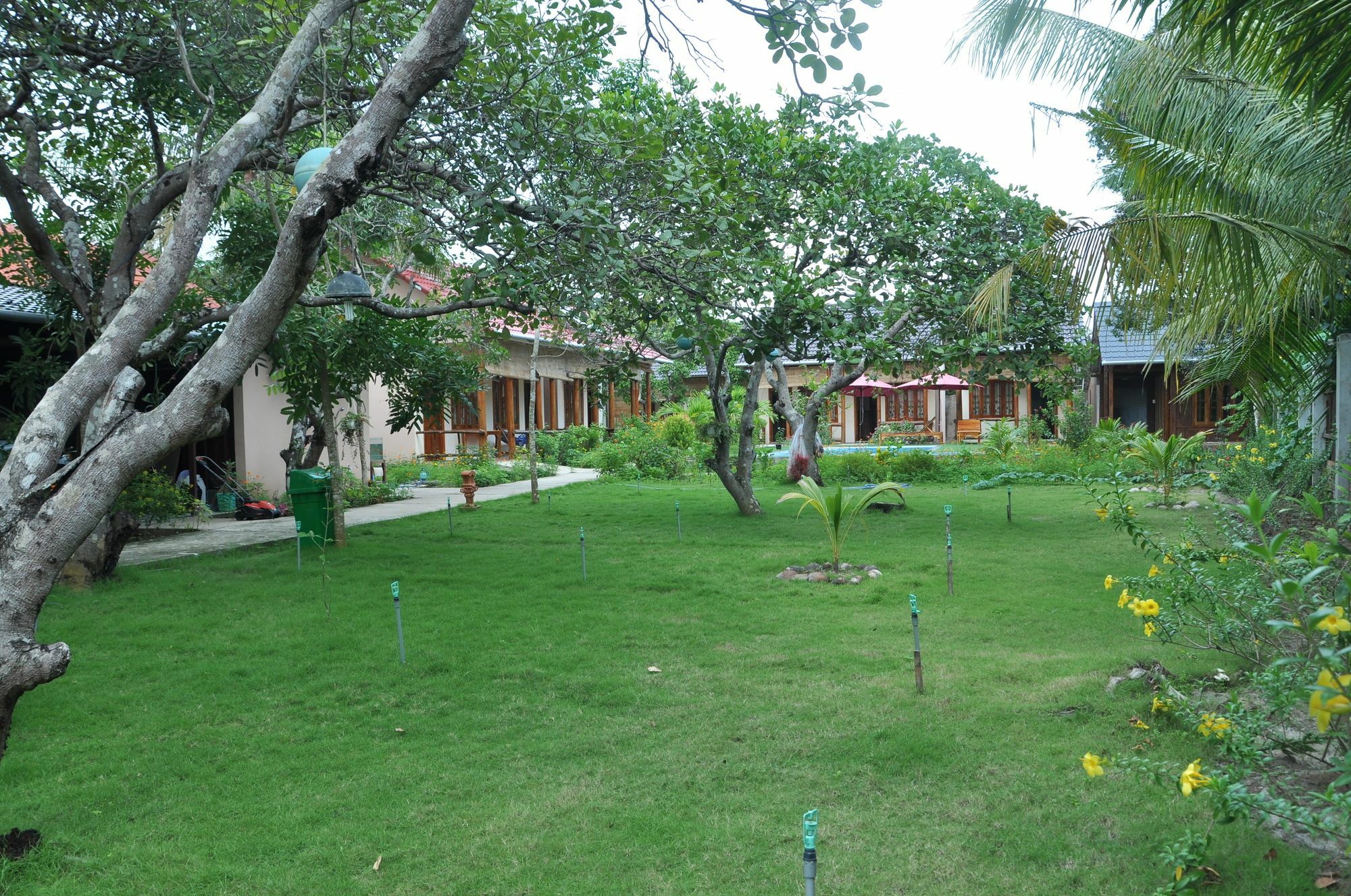 Thuy Van Bungalow Phú Quốc Eksteriør billede